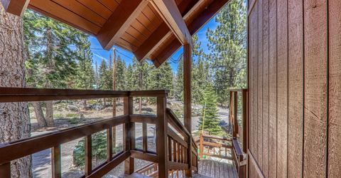 327 Valley View Drive, Tahoma, CA 96142 Photo