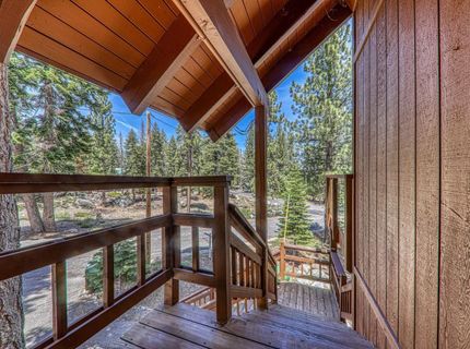 327 Valley View Drive, Tahoma, CA 96142 Photo