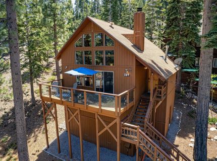 327 Valley View Drive, Tahoma, CA 96142 Photo