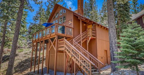 327 Valley View Drive, Tahoma, CA 96142 Photo