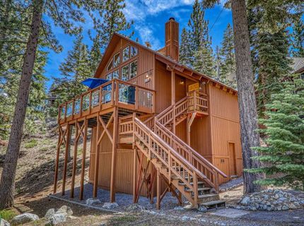 327 Valley View Drive, Tahoma, CA 96142 Photo