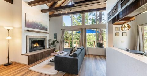 327 Valley View Drive, Tahoma, CA 96142 Photo
