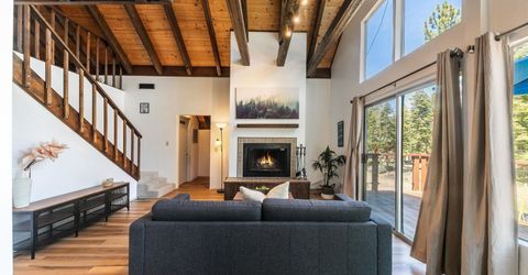327 Valley View Drive, Tahoma, CA 96142 Photo