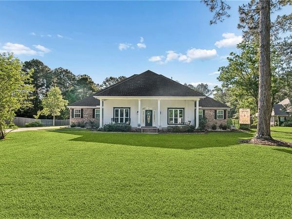 497 SECLUDED GROVE Loop, Madisonville, LA 70447