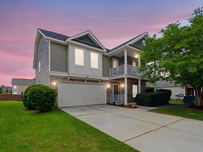 1017 Congaree Pointe Drive , Columbia, SC 29209