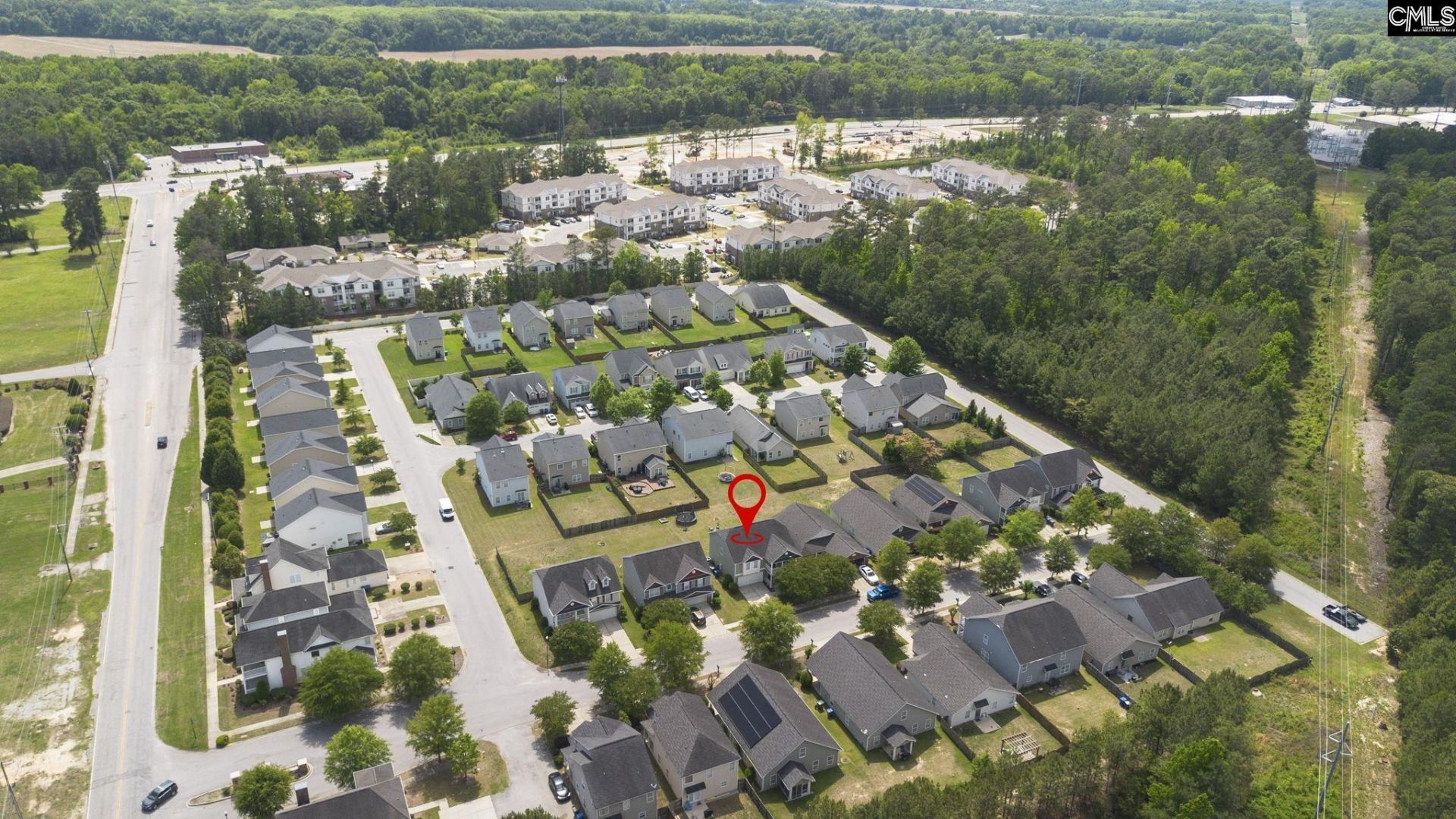 1017 Congaree Pointe Drive  Photo 36