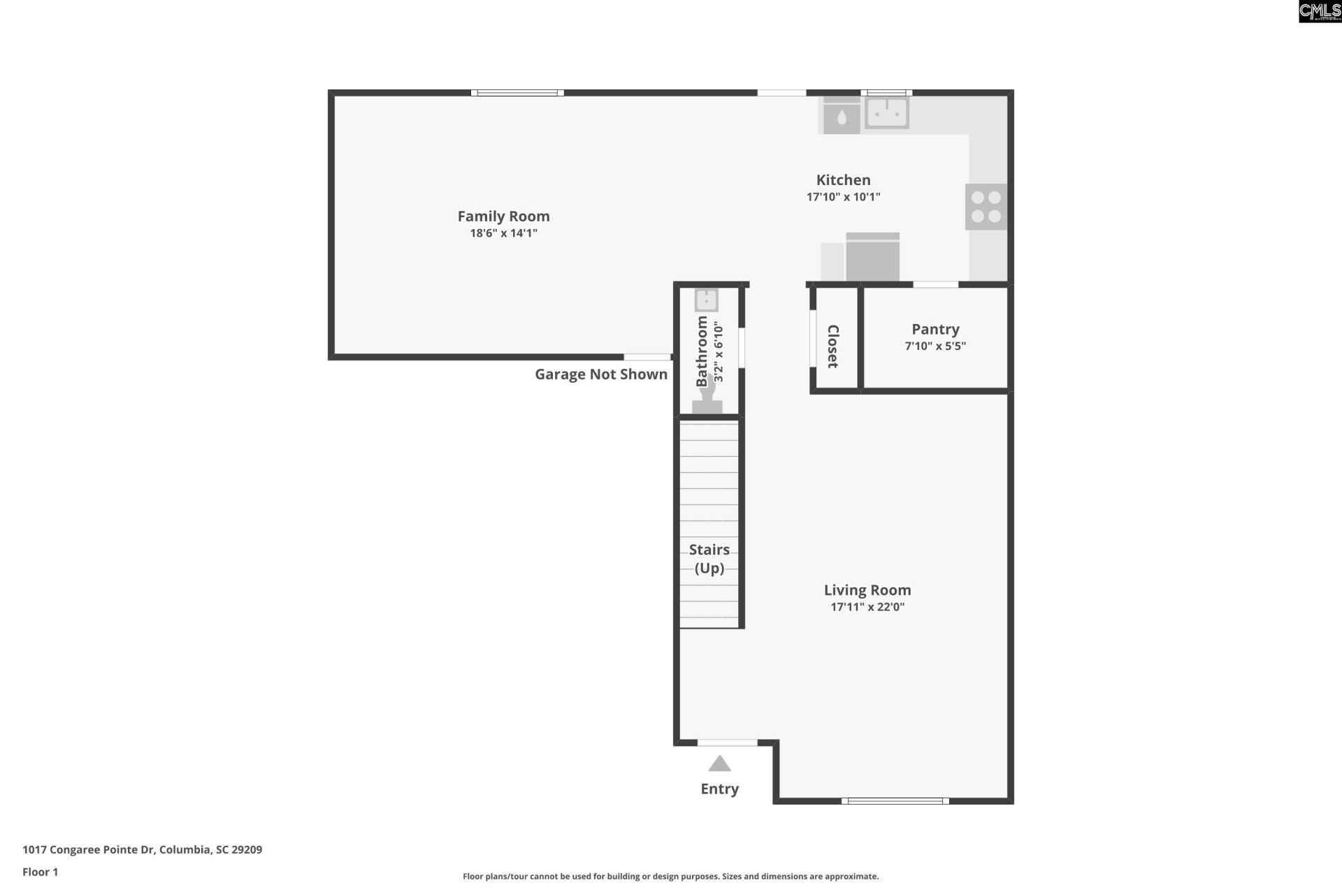 1017 Congaree Pointe Drive  Photo 38