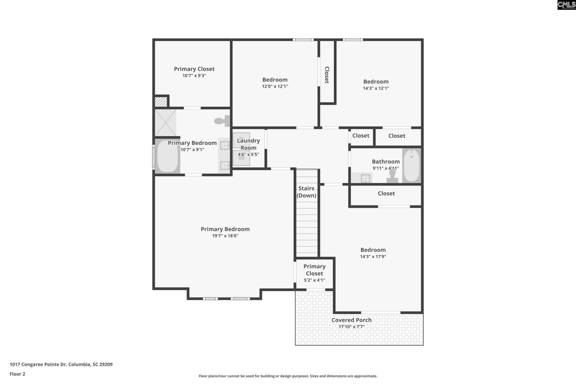 1017 Congaree Pointe Drive  Photo 39