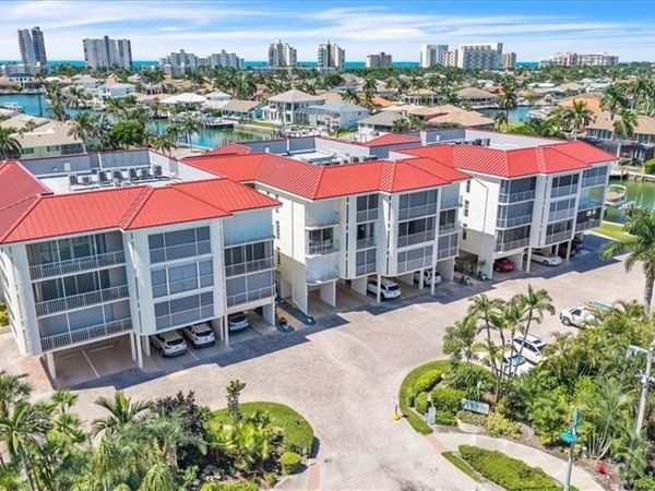 848 Collier CT , Unit 304, MARCO ISLAND, FL 34145