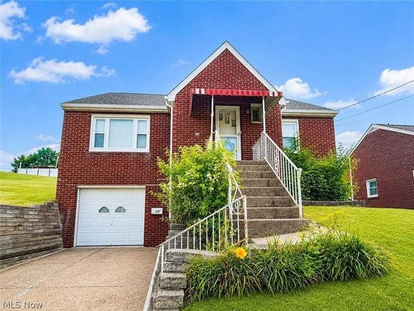 137 Oak Street, Weirton, WV 26062