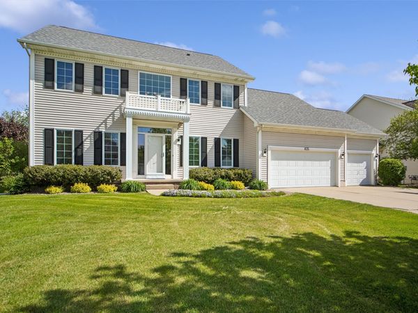835 SE Westwoods Drive, Waukee, IA 50263