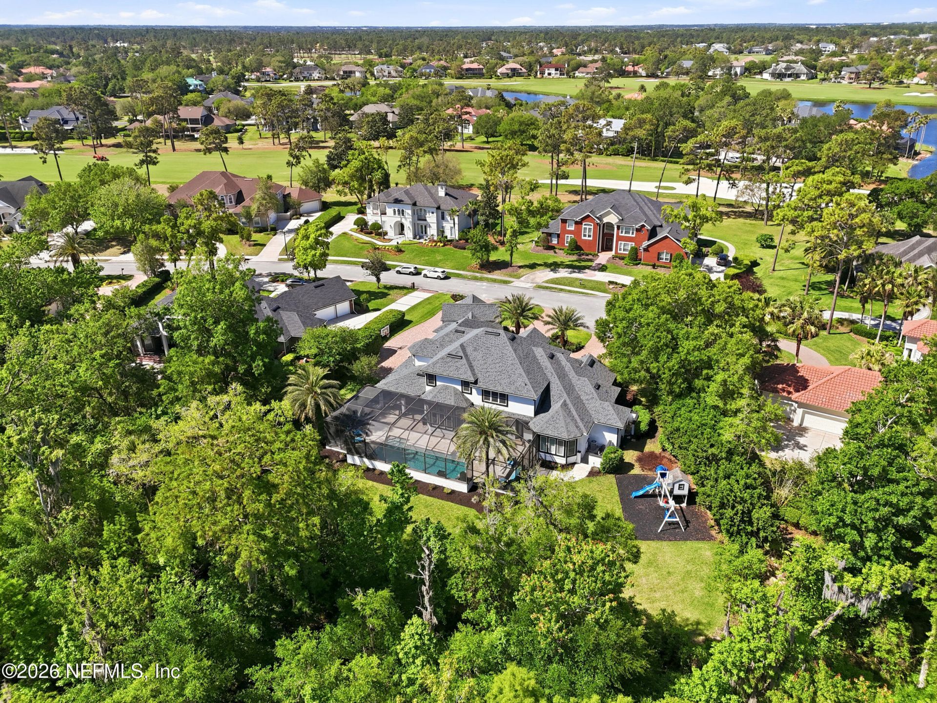4423 Swilcan Bridge Lane N, Jacksonville, FL 32224 Photo