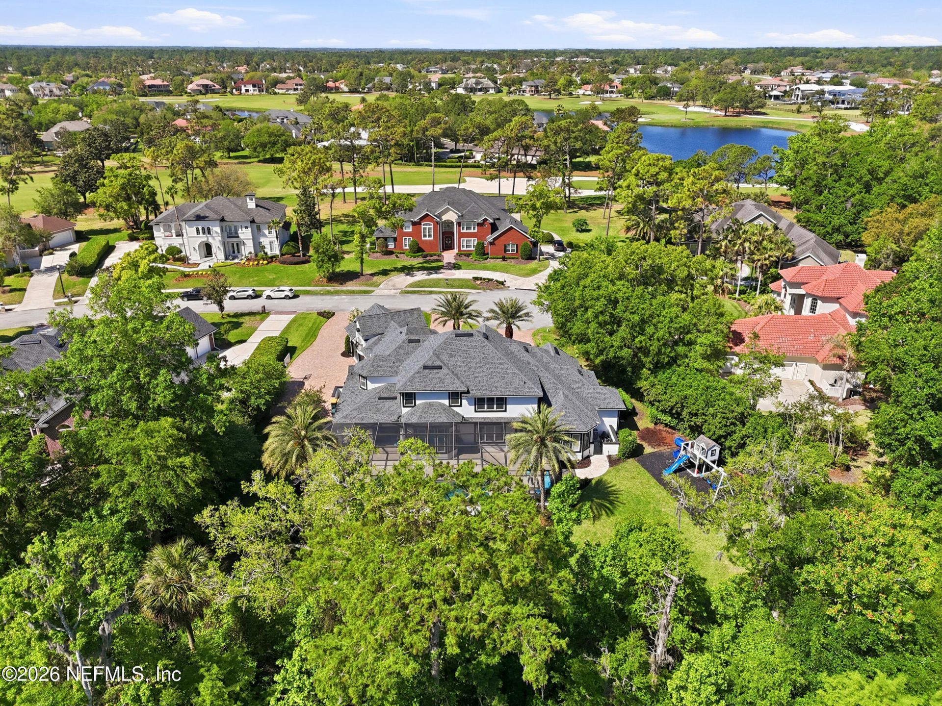4423 Swilcan Bridge Lane N, Jacksonville, FL 32224 Photo