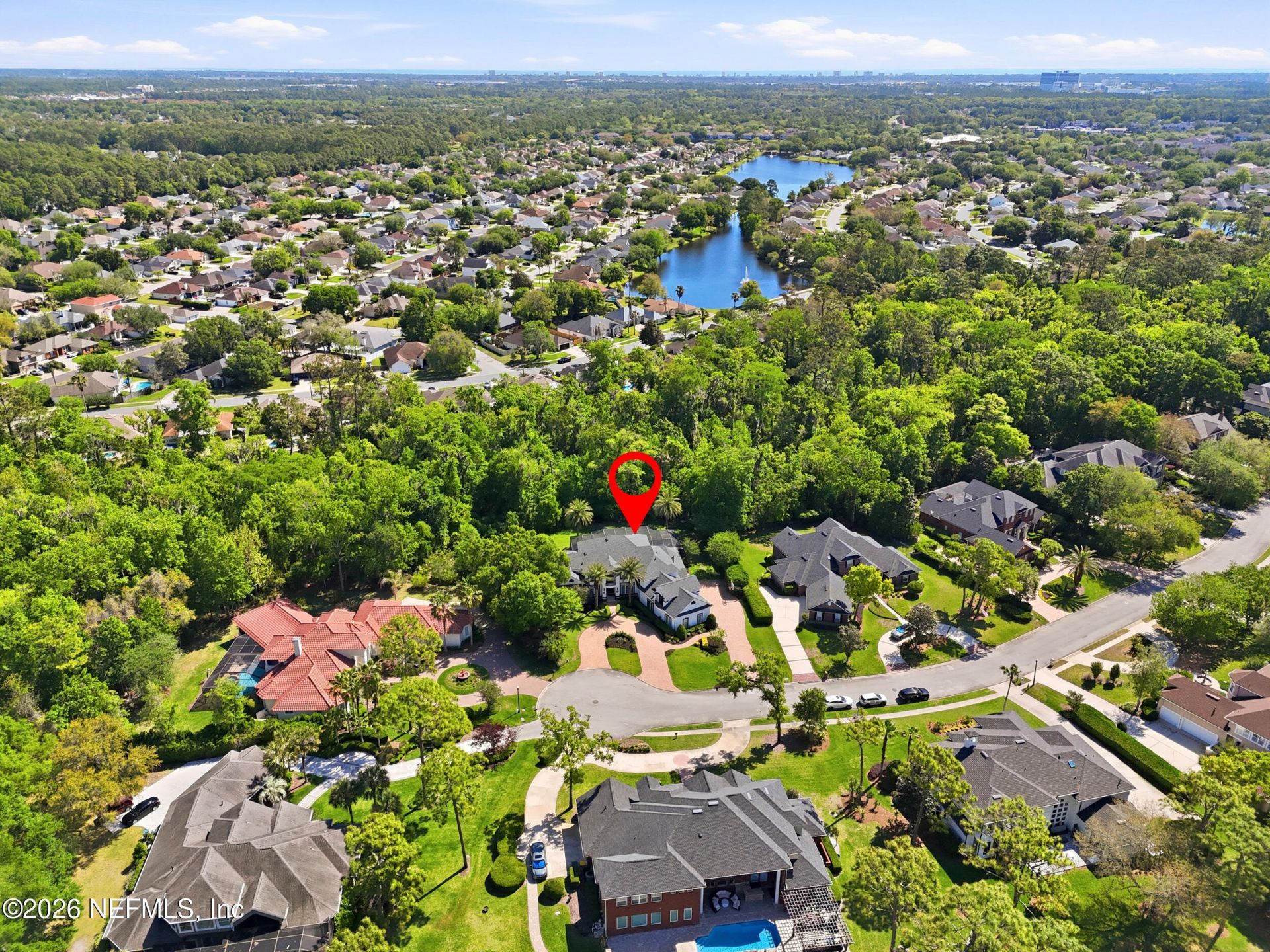4423 Swilcan Bridge Lane N, Jacksonville, FL 32224 Photo