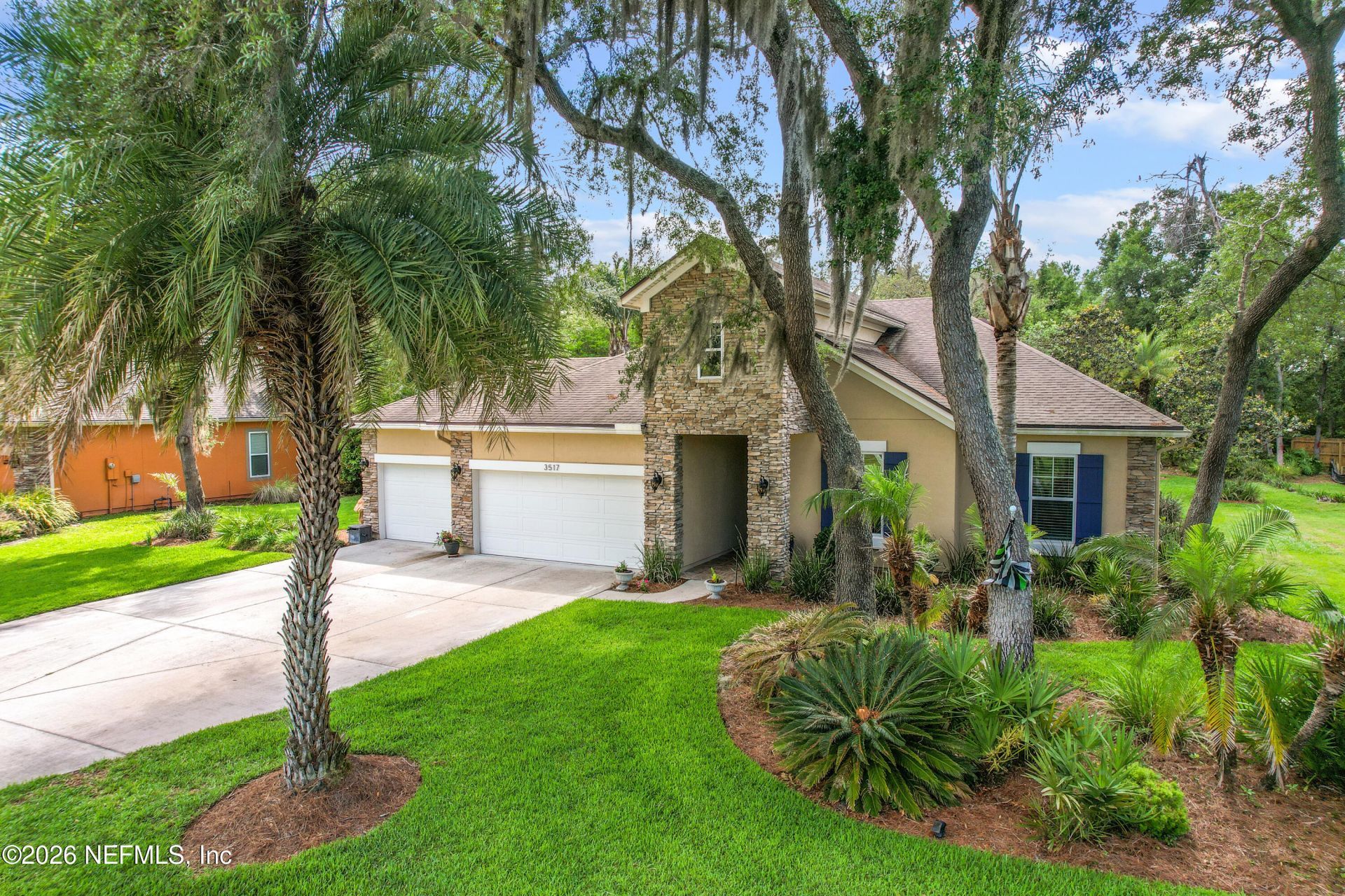 3517 Carolwood Lane, Saint Augustine, FL 32086 Main Photo