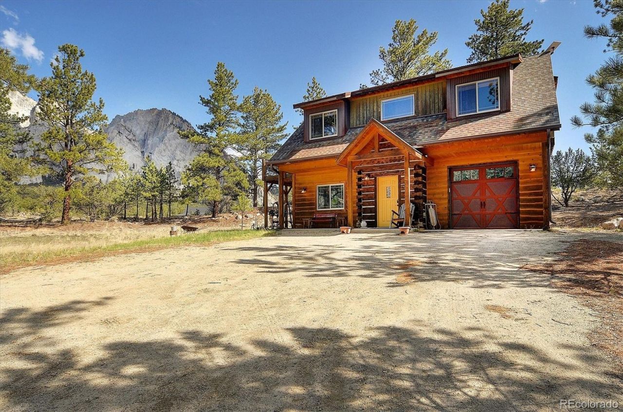 16602 County Road 289, Nathrop, CO 81236 Main Photo