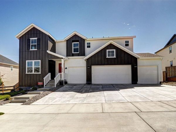 16839 Black Rose Circle, Parker, CO 80134