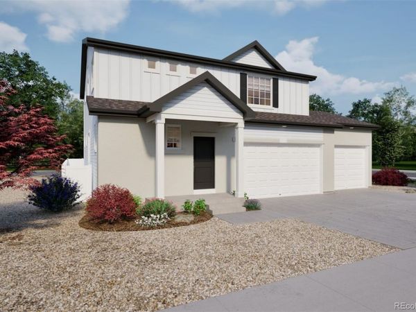 4637 N Sicily Street , Aurora, CO 80019