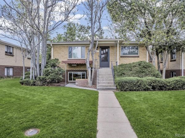 2611-2615 S Logan Street, Unit 2615, Denver, CO 80210