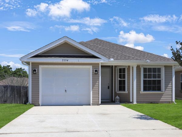 5394 Fawn Ridge Drive, Gulf Breeze, FL 32563