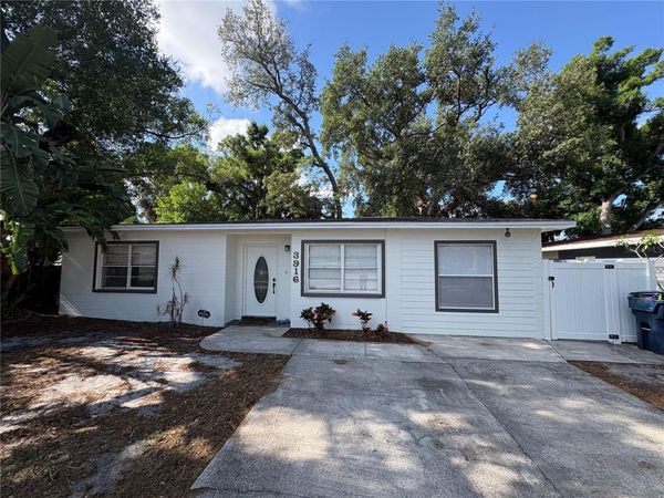 3916 W NORTH A STREET , TAMPA, FL 33609