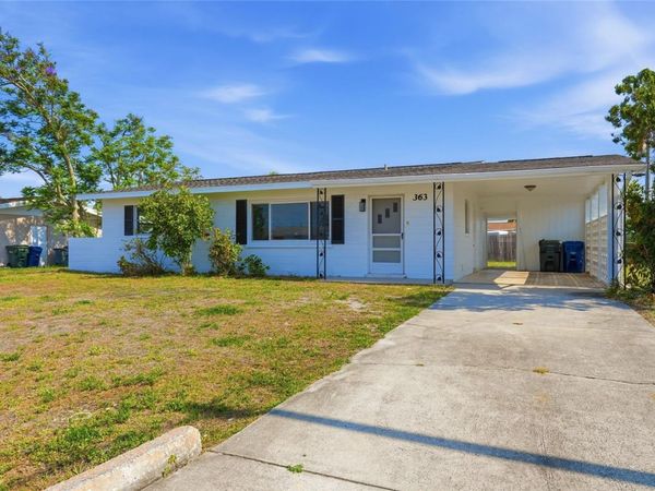 363 GLEN OAK ROAD , VENICE, FL 34293