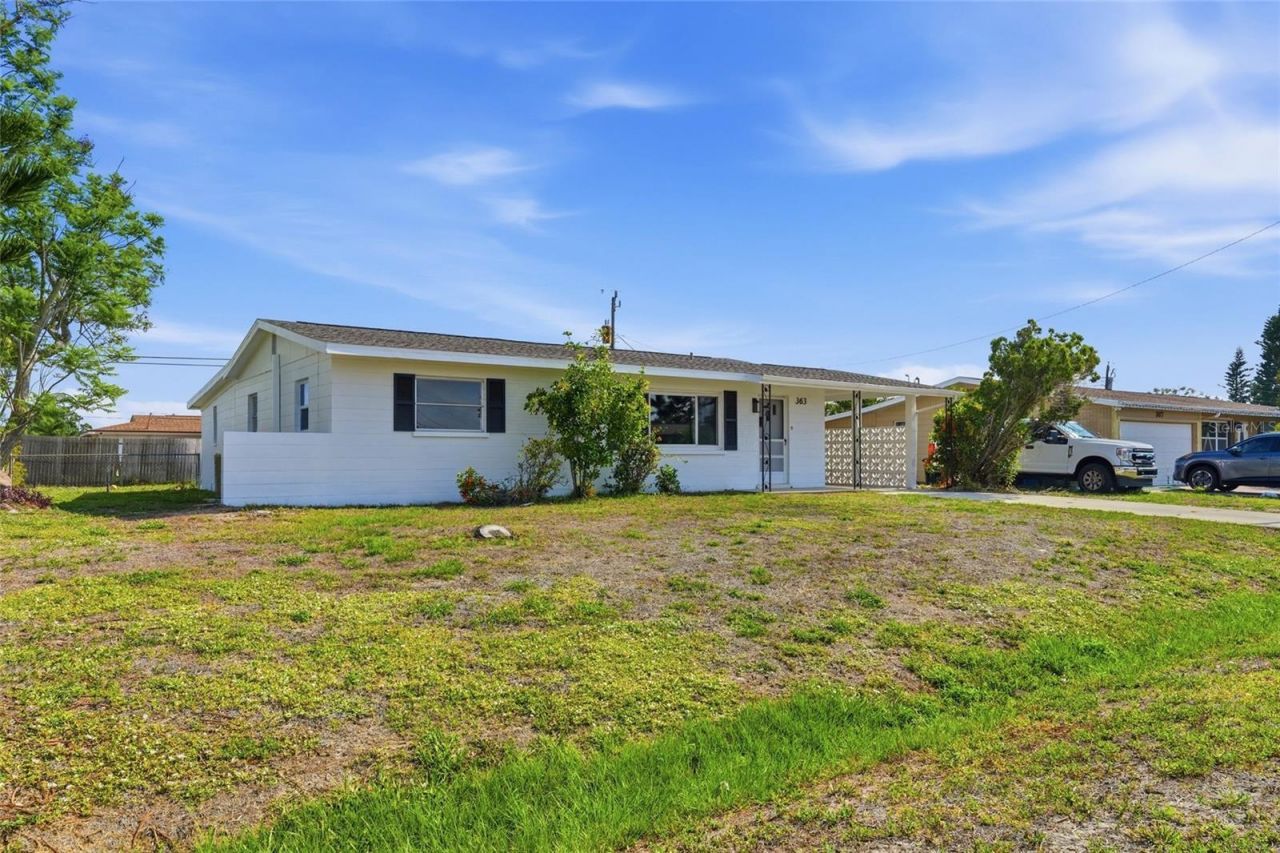 363 Glen Oak Road , Venice, FL 34293 Photo
