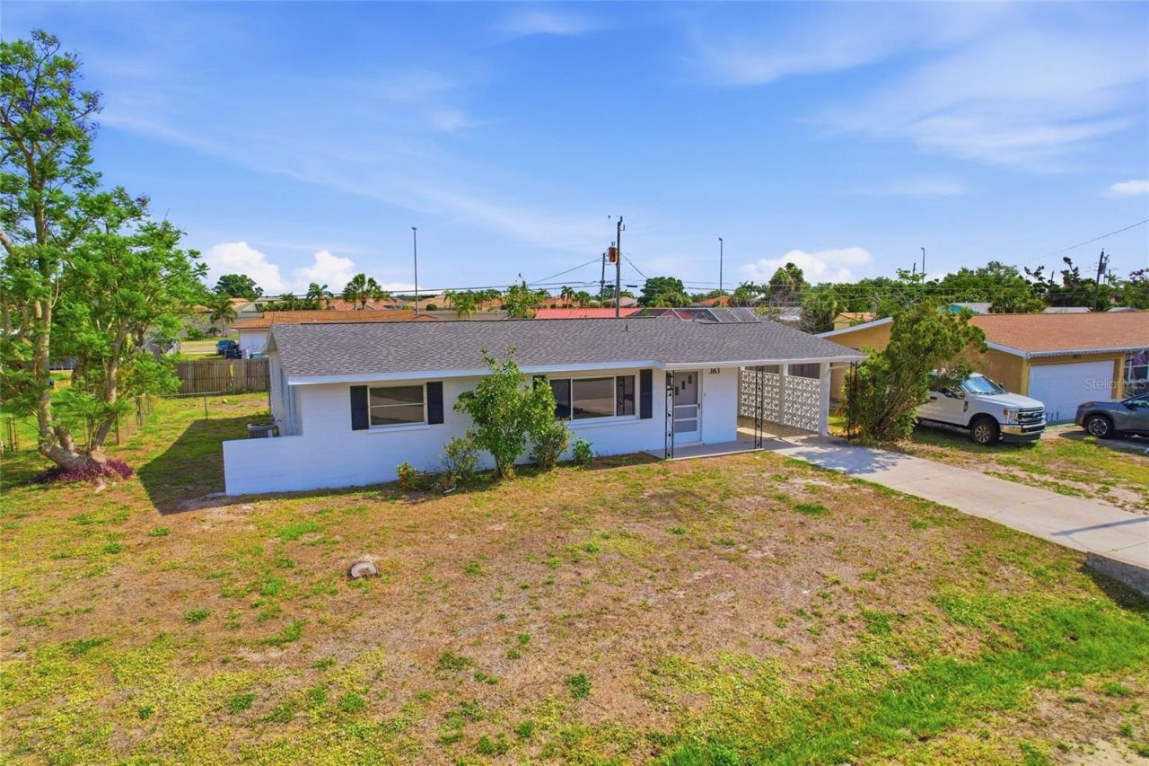 363 Glen Oak Road , Venice, FL 34293 Photo
