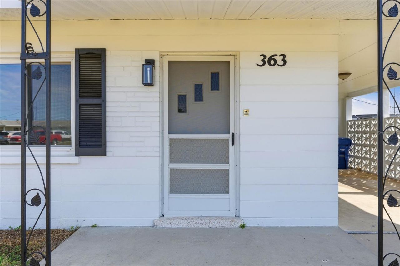363 Glen Oak Road , Venice, FL 34293 Photo