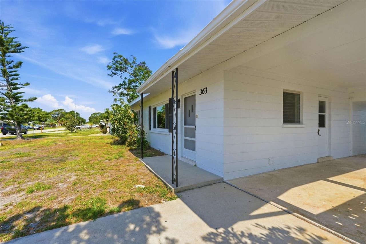 363 Glen Oak Road , Venice, FL 34293 Photo