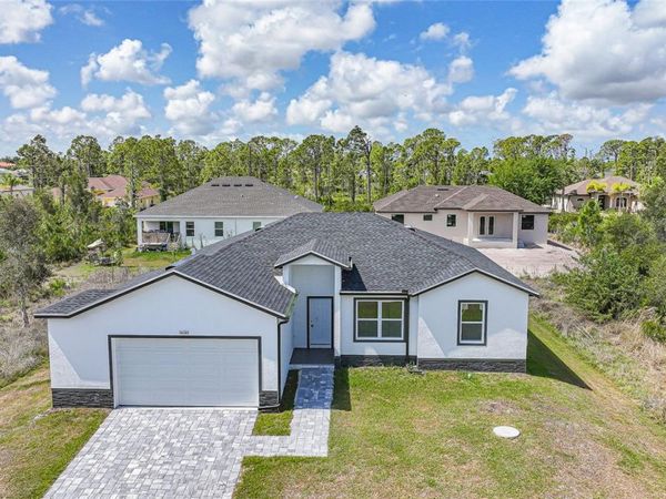 14191 ONSLOW LANE , PORT CHARLOTTE, FL 33981