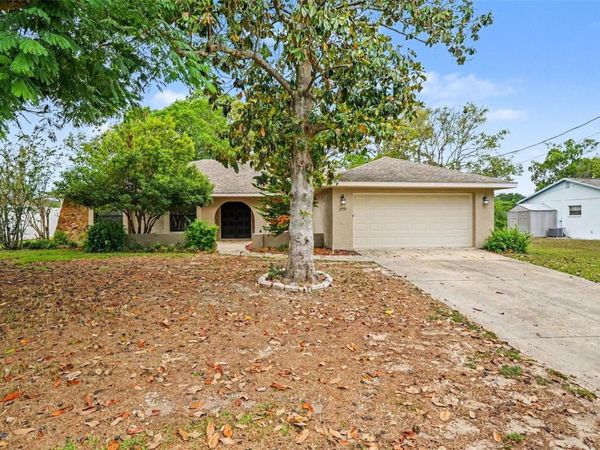 2091 ARBUCKLE ROAD , SPRING HILL, FL 34608