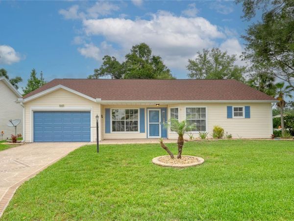 5319 TANGELO STREET , LEESBURG, FL 34748
