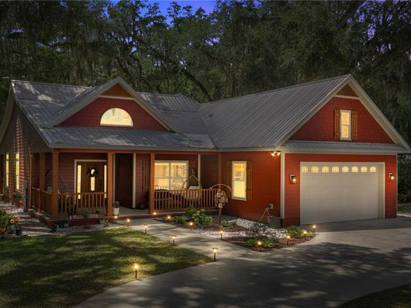 538 NW 7TH STREET , WILLISTON, FL 32696