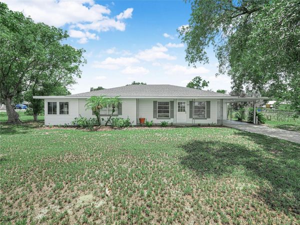 540 HILLSIDE DRIVE , BABSON PARK, FL 33827