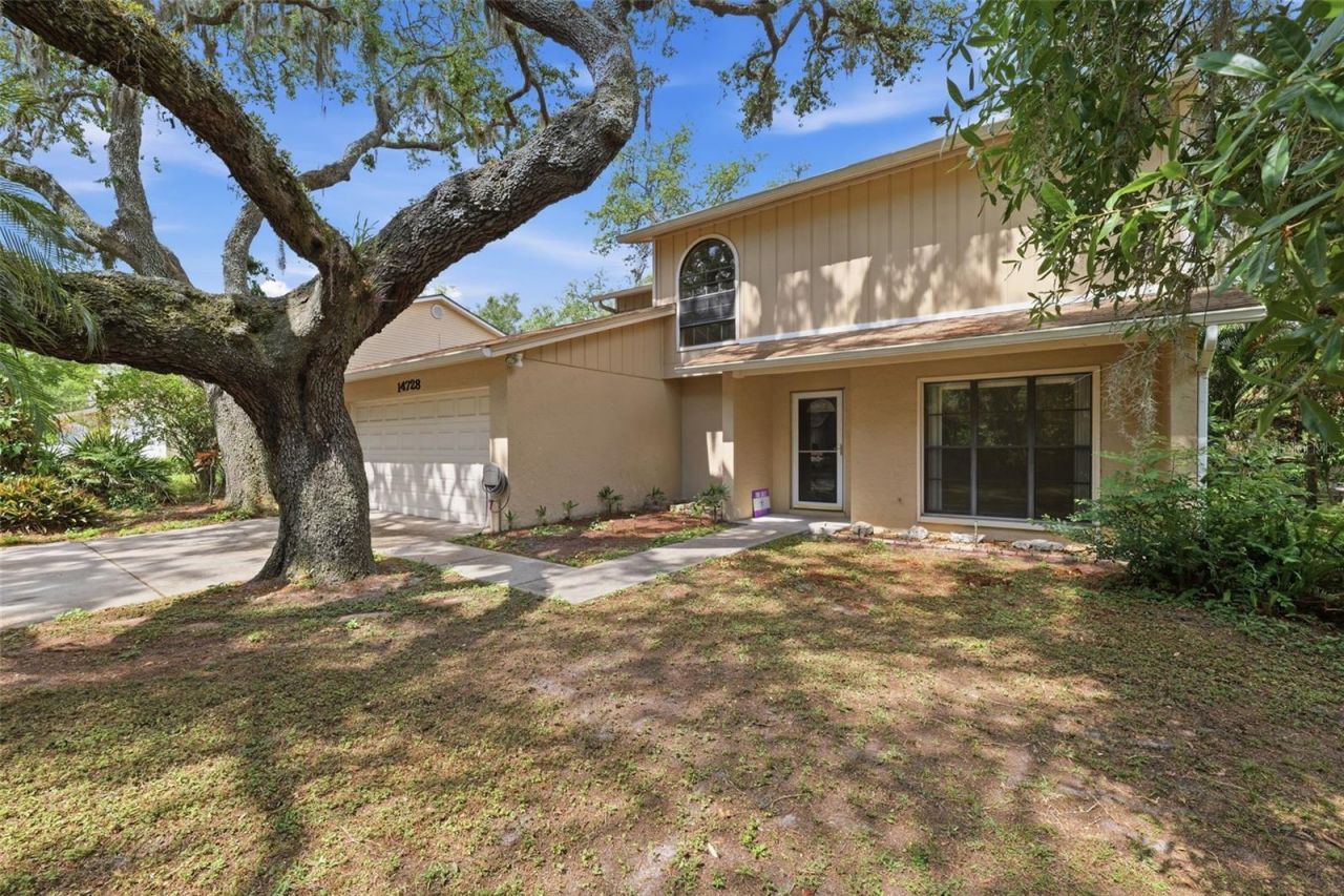 14728 Tall Tree Drive , Lutz, FL 33559 Photo