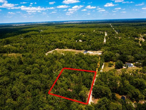 TBD SW 93RD PLACE , DUNNELLON, FL 34432