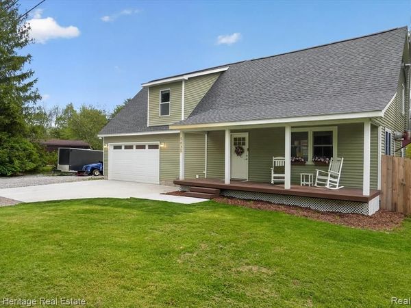 5835 Warner Road, Howell Twp, MI 48836
