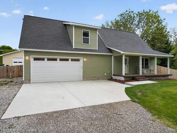 5835 Warner Road, Howell Twp, MI 48836