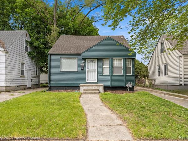 19445 Prevost Street, Detroit, MI 48235
