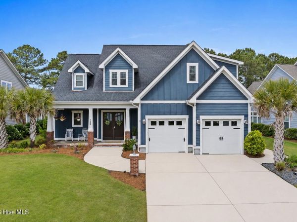 188 Spicer Lake Drive, Holly Ridge, NC 28445