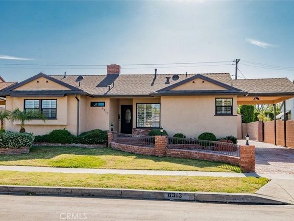 6313 Melvin Ave, Tarzana, CA 91335