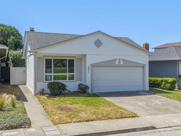 5077 Palmetto Avenue, Pacifica, CA 94044