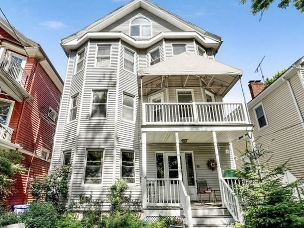 57 Ackers Avenue, Unit 2, Brookline, MA 02445