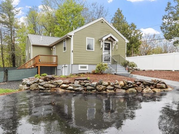 151 Gardner Rd, Winchendon, MA 01475