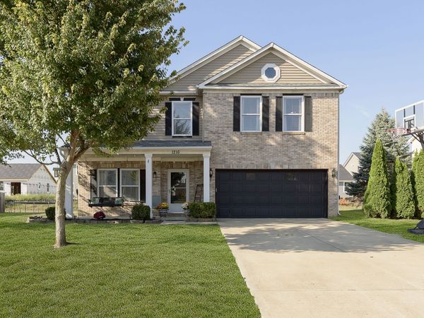 1216 King Maple Drive , Greenfield, IN 46140