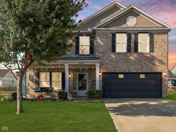 1216 King Maple Drive, Greenfield, IN 46140