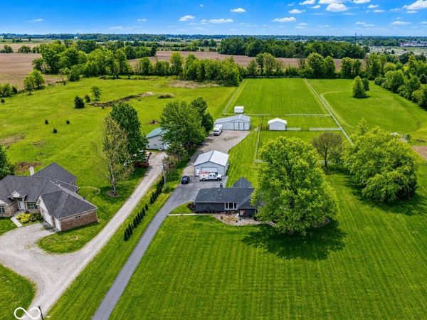 8315 N County Road 150 E, Pittsboro, IN 46167