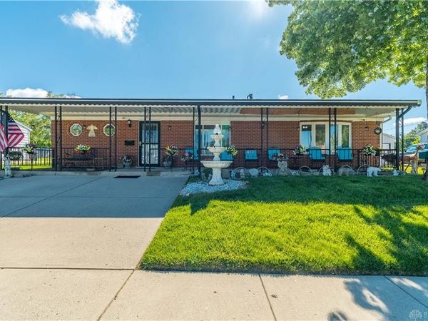 7008 Bobolink Place, Harrison Twp, OH 45414