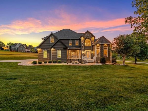 891 Olde Charter Circle , Jefferson, NC 28640